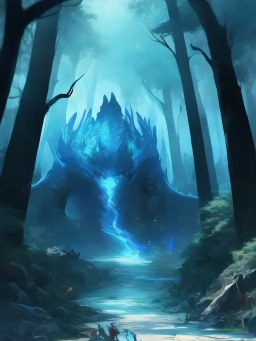 Redflash의 The modern monster