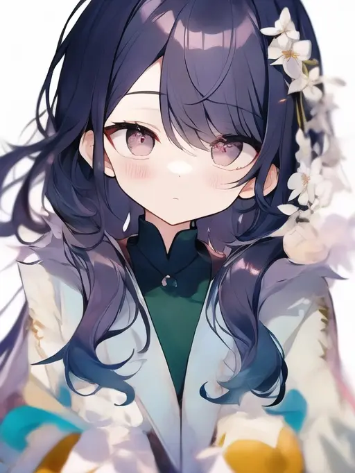 Blue_Whale2의 대가리 꽃밭소녀