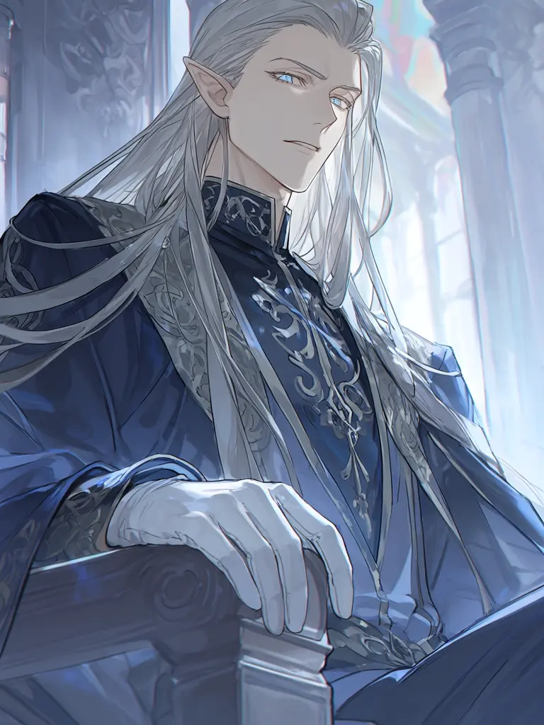 aneu07의 Elven King Eloan
