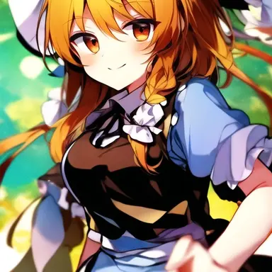 Profile image of 霧雨 魔理沙
