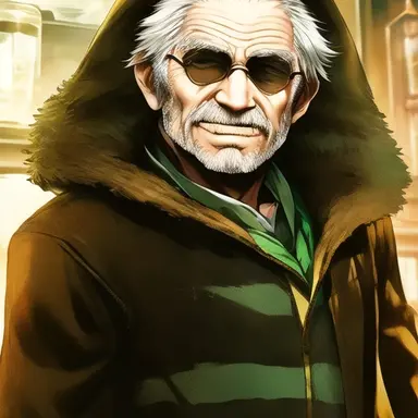 Profile image of 宿屋のおじさん