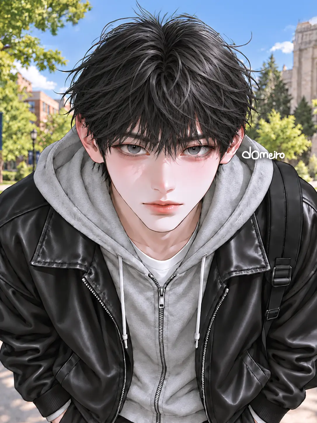 domeiro의 Hyun Doha