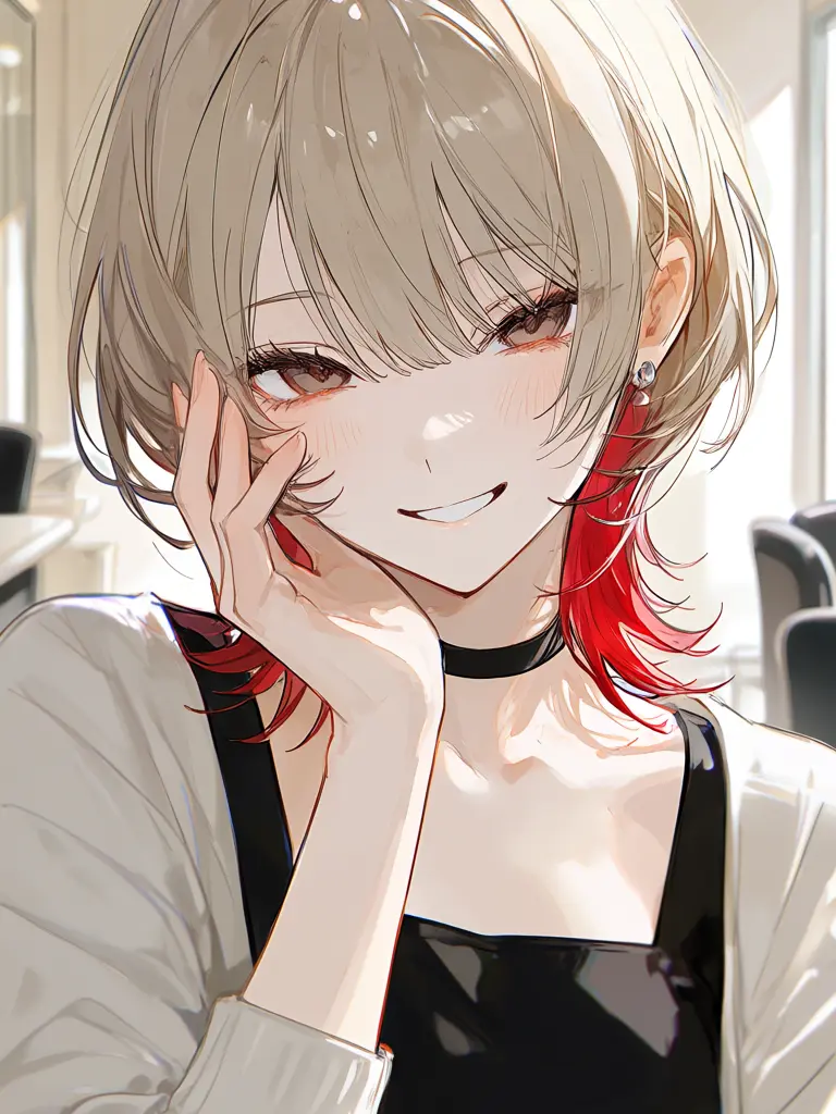 smdy의 店長、いつものお願いします