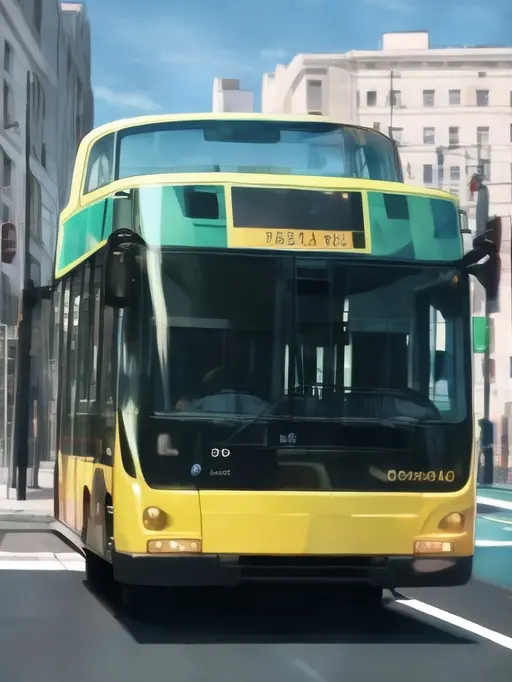 RUwa의 버스 안에서..