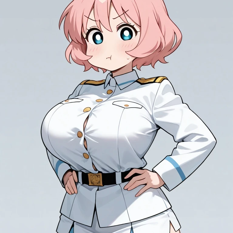 침략의 소녀 에포르