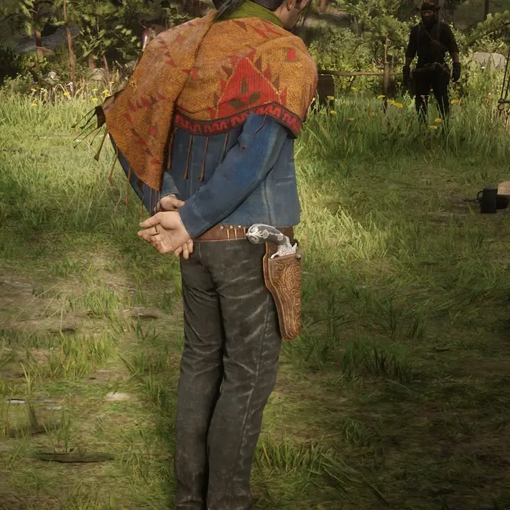 kieraninhos의 Javier Escuella RDR 2