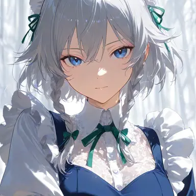 Profile image of 十六夜咲夜