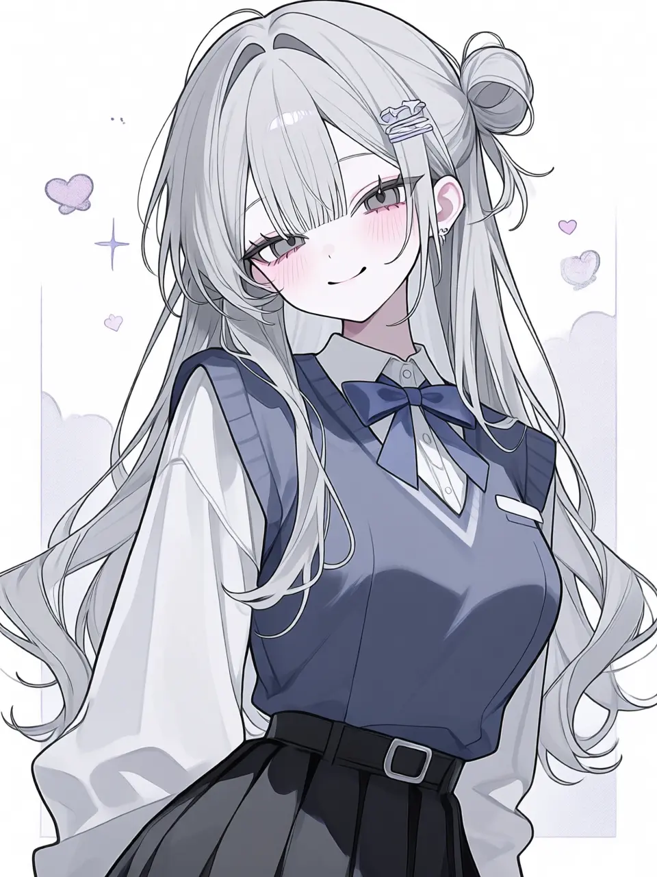 kurousa_san의 俺の好きなあの子はレズだった