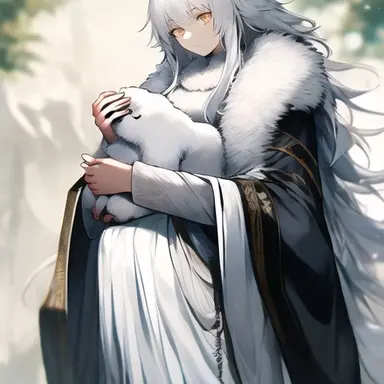Profile image of White Fang