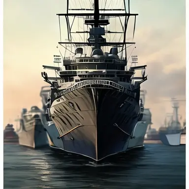 Profile image of The Allied Fleet