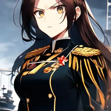 Profile image of Admiral Ilia