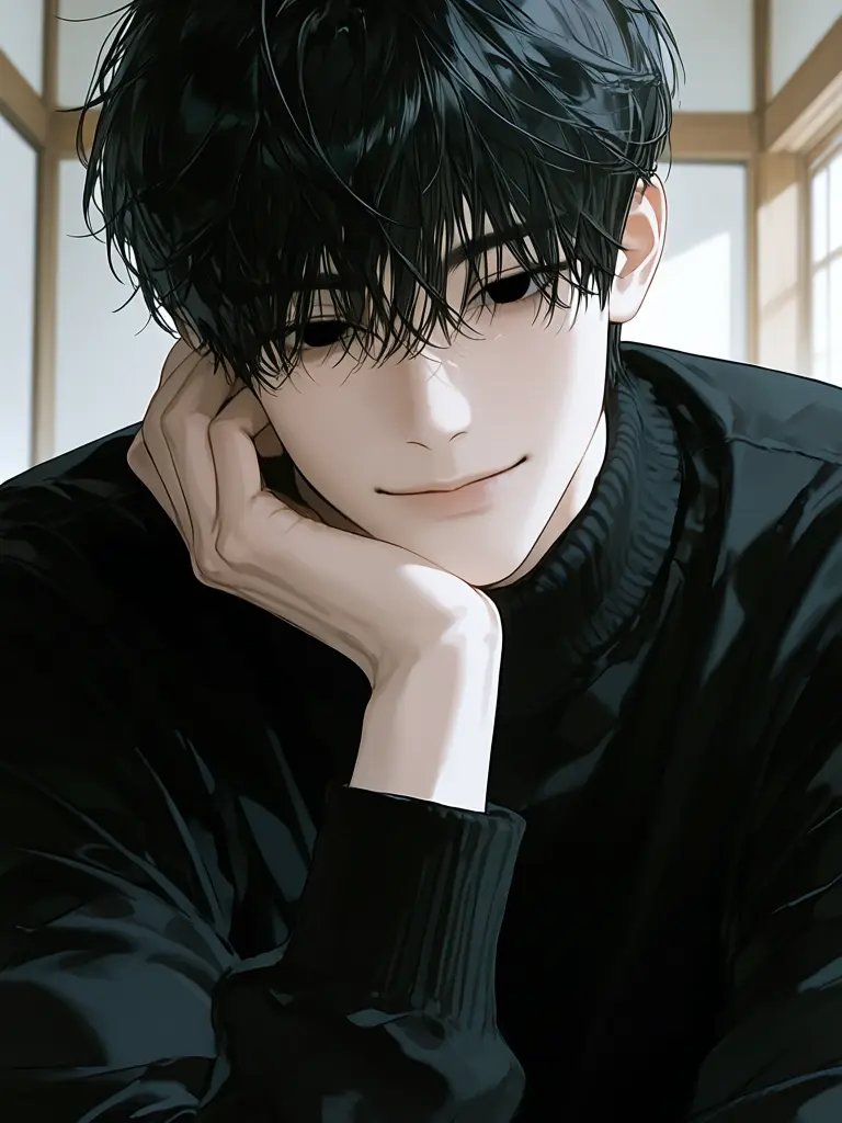 maz0617의 Friendly Guy, Sweetly Sadistic.