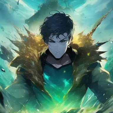 Profile image of Percy