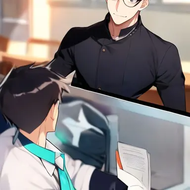 Profile image of 学校の先生