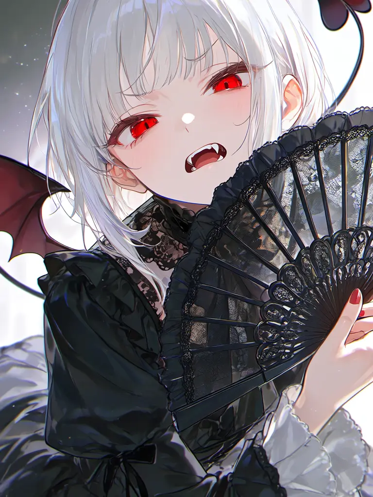 f-route-8287의 The Vampire Lady Who Hated Me...