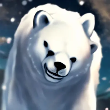 Profile image of 돌연변이 북극곰