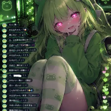 Profile image of 翠-真実の顔。