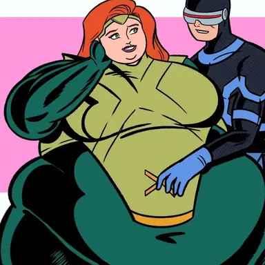 Profile image of Jean Grey