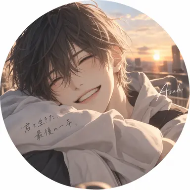 Profile image of 朝陽
