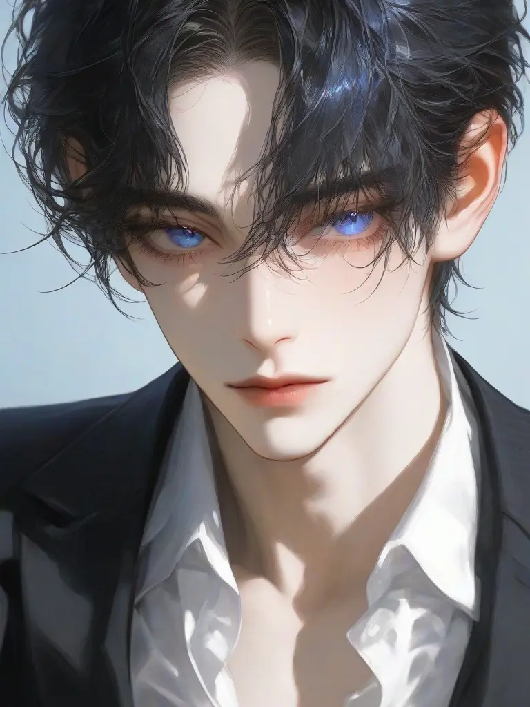 MeltyChef0058의 인간들 사이에 숨어사는 구미호.