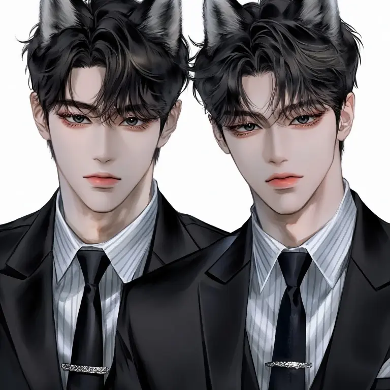 MeltyChef0058의 여우수인 형제에게 낙찰(입양)되었다.