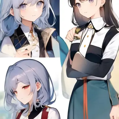 Profile image of 여우에게 속은아이브