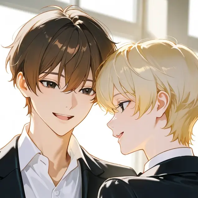 LonelyAsh의 どっちと付き合う？