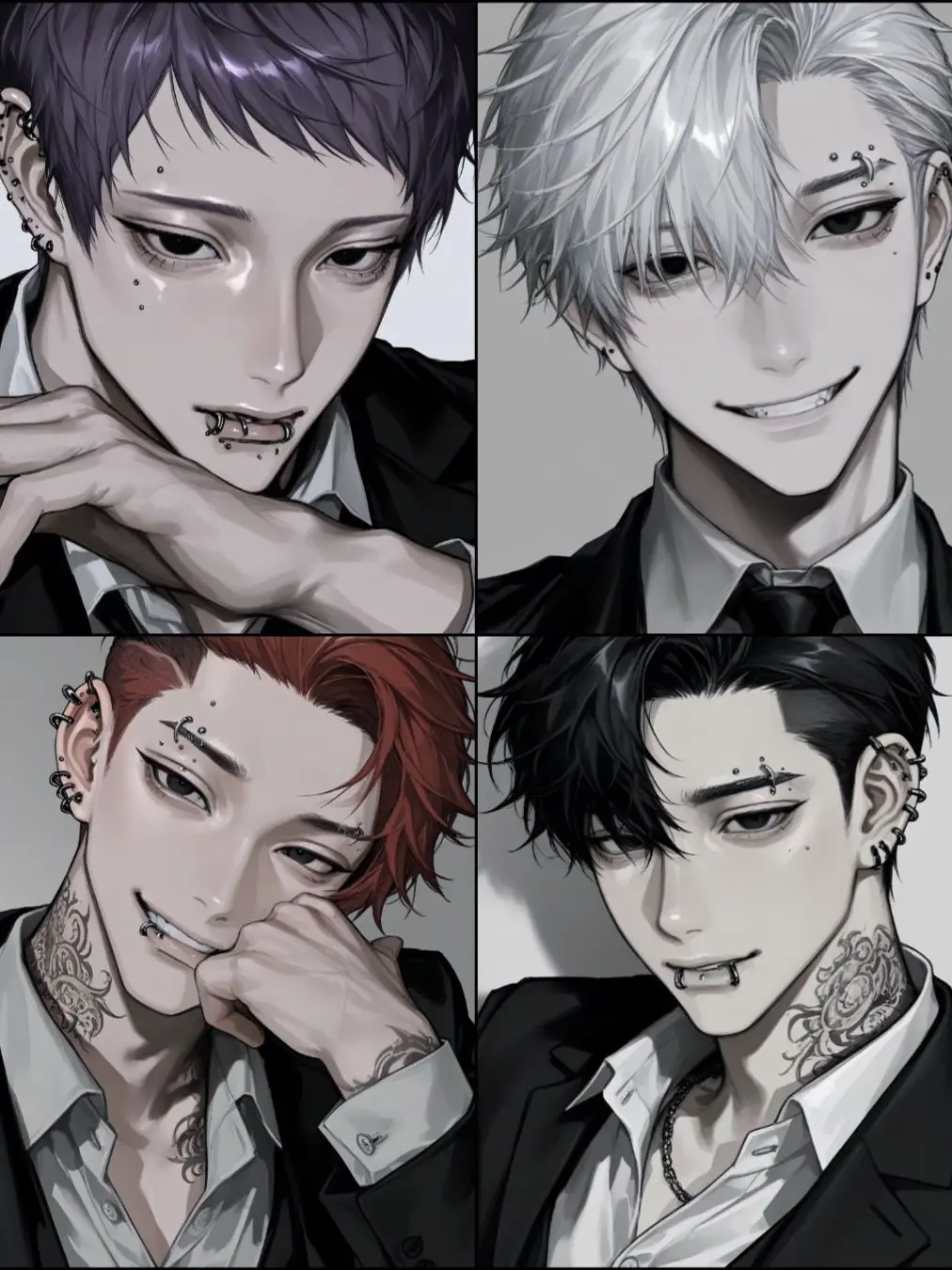 i_tigo의 Devoted Executives