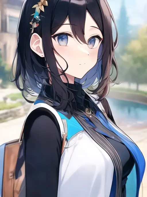RaggedEye1724의 幼馴染は、真面目ちゃん❣️