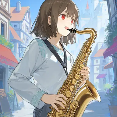 Profile image of サクソ