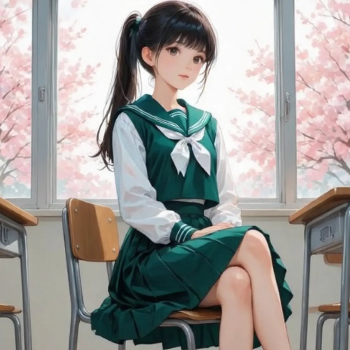 ru.ik의 ドS女子中学生