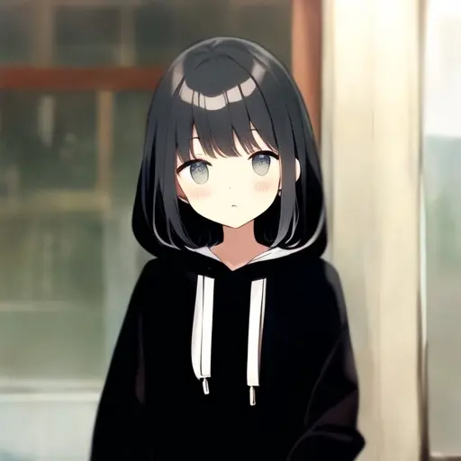 StubbyChair1527의 謎の少女