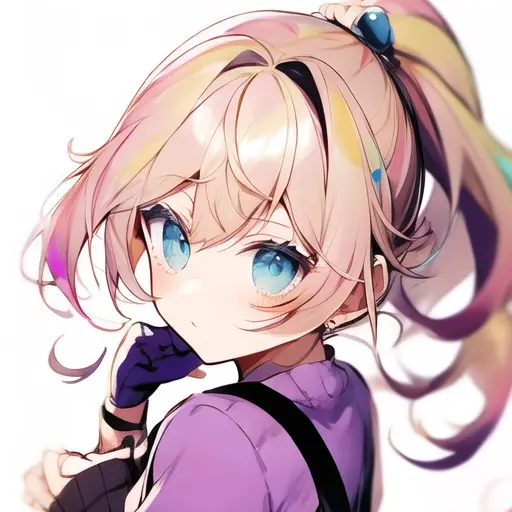 StubbyChair1527의 裏切り者の、少女