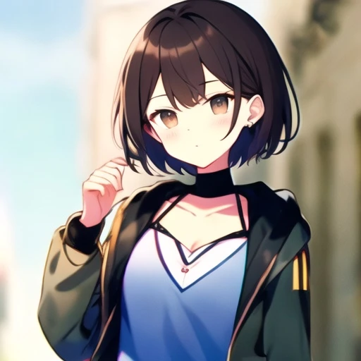 由依