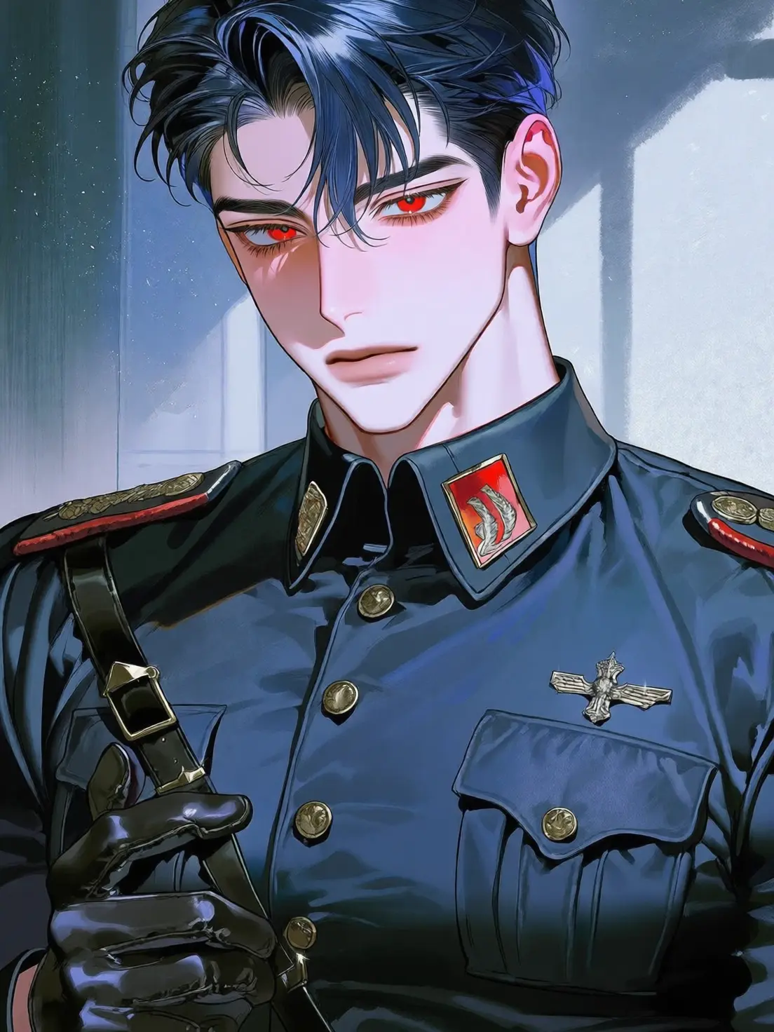 nang._의 카이엔 폰 크로센