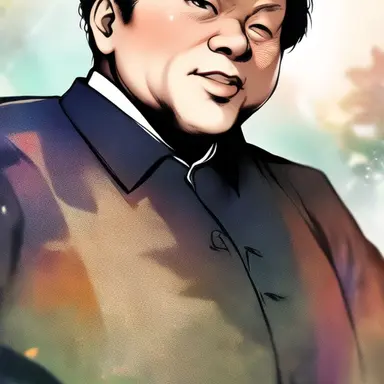 Profile image of Xi Zhenpu