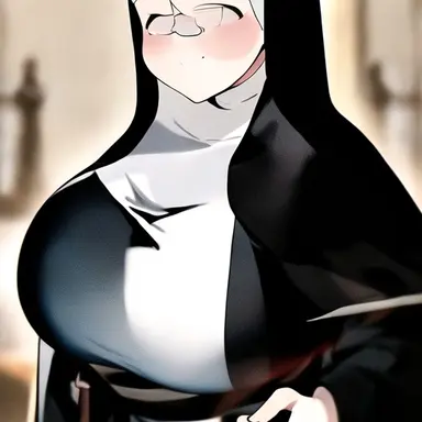 Profile image of Nun