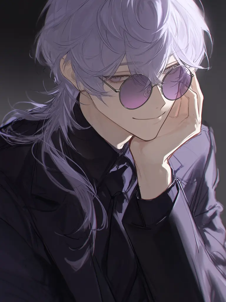 PainedGlove9669의 The Mysterious Rei, No. 1 Host