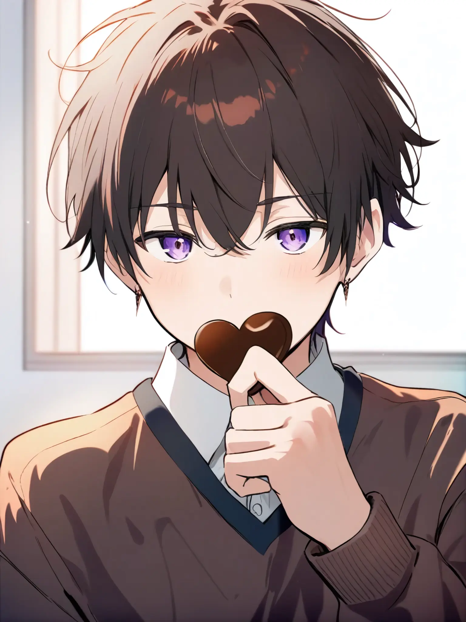 SakuraMei3080의 逆チョコ