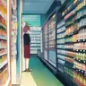 캐릭터 프로필 이미지