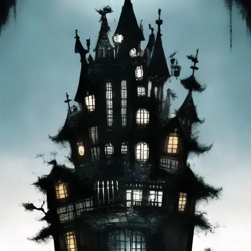 MeltyPlane0432의 The Ghost Who Waited