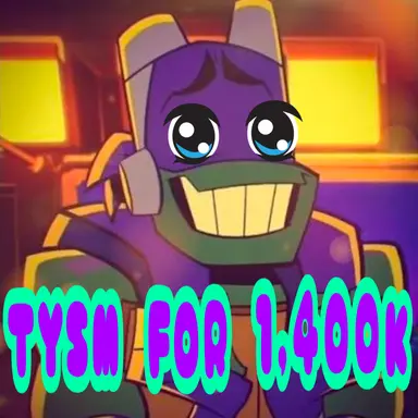 Profile image of Donatello hamato