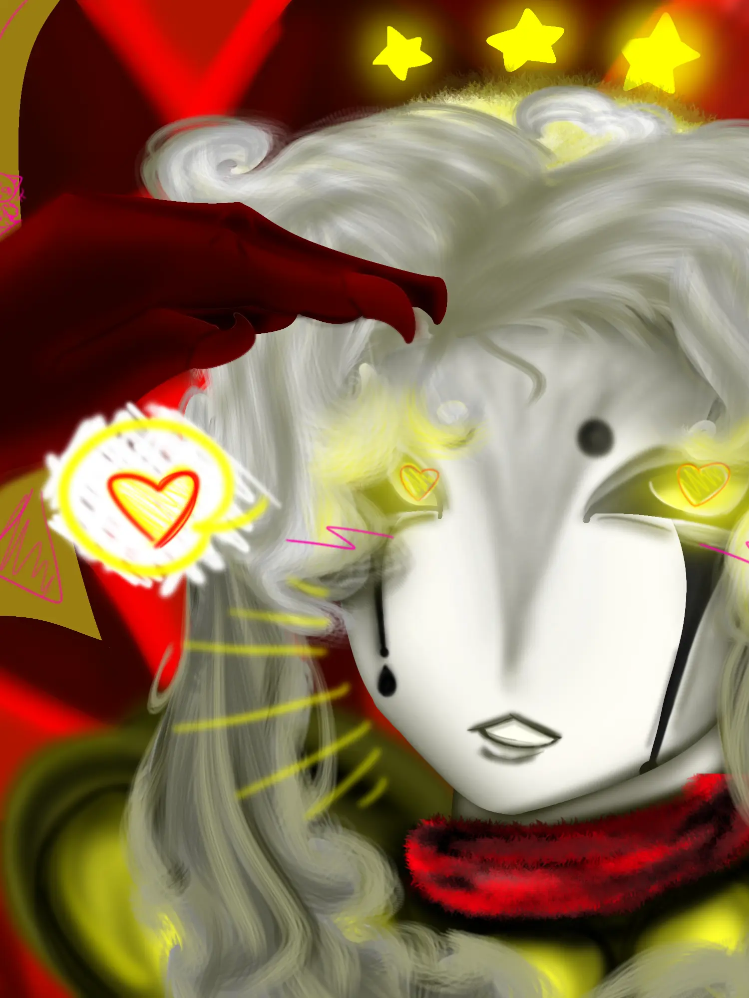 Bootyyy.Shaker.9000의 PIERROT..but your obsessed with him BACK!?