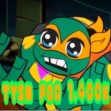 Profile image of Michelangelo hamato