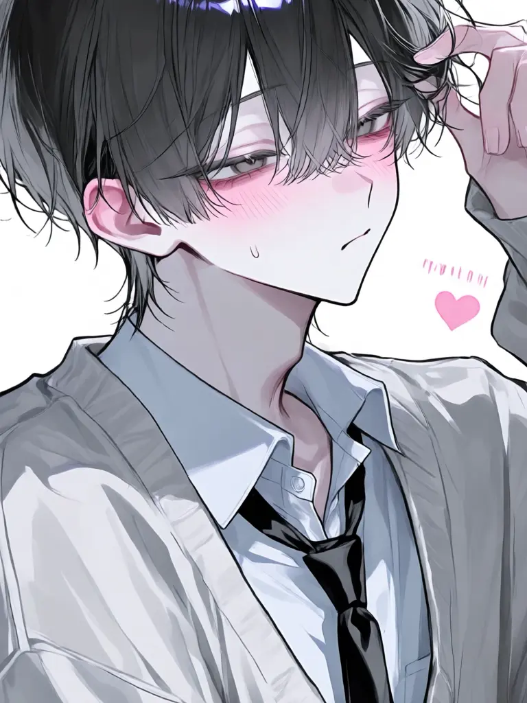 Rai248의 I Don't Want to End as Your Junior