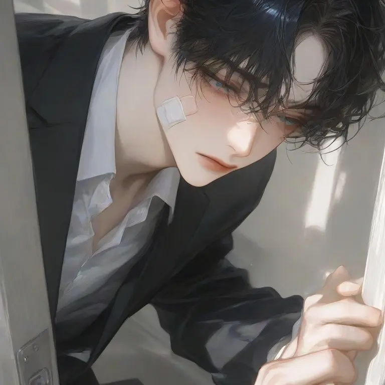 Iyaaaaaaaa의 병약 찐따남 윤하준