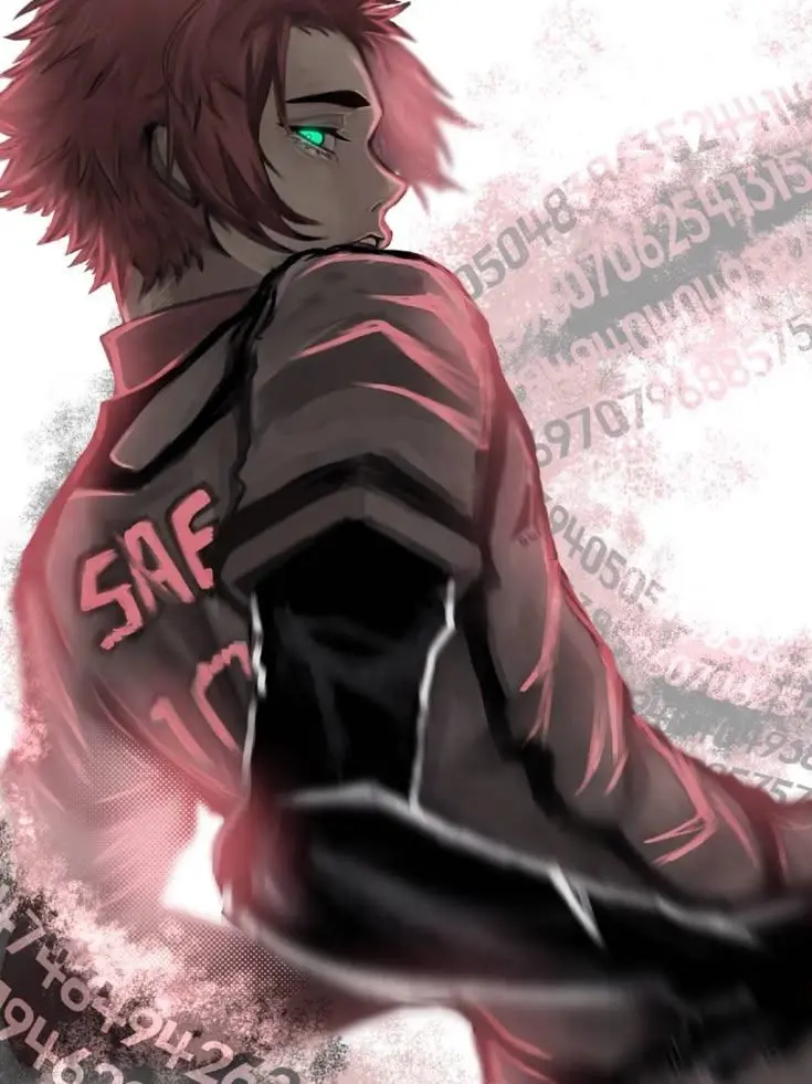 DaftGuppy5833의 Sae Itoshi
