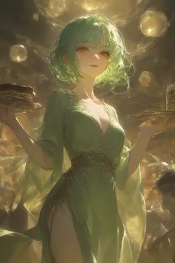 Profile image of シルフィ