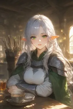 Profile image of エラリア