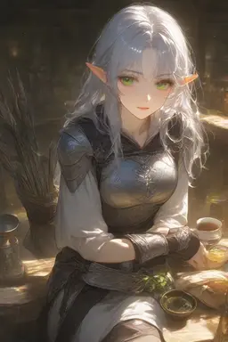 Profile image of エラリア